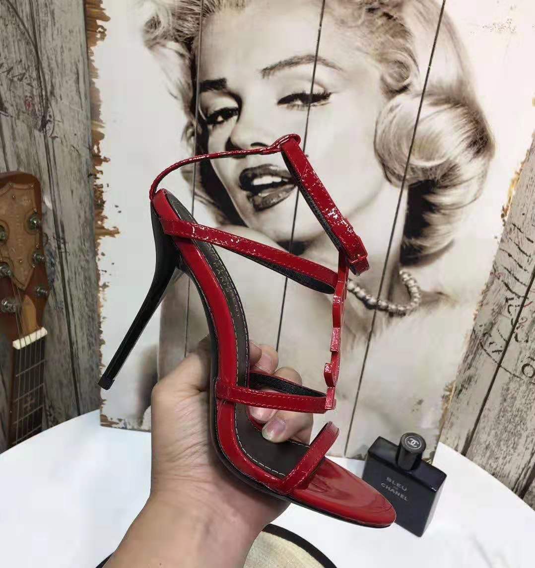 2XSL151Z Popular leather High heels