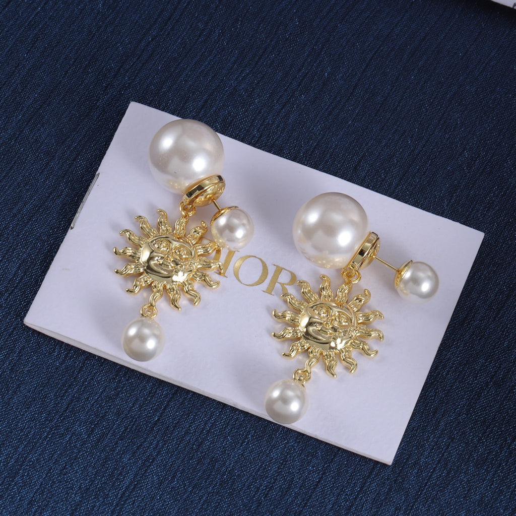 14D587E Popular  Earrings