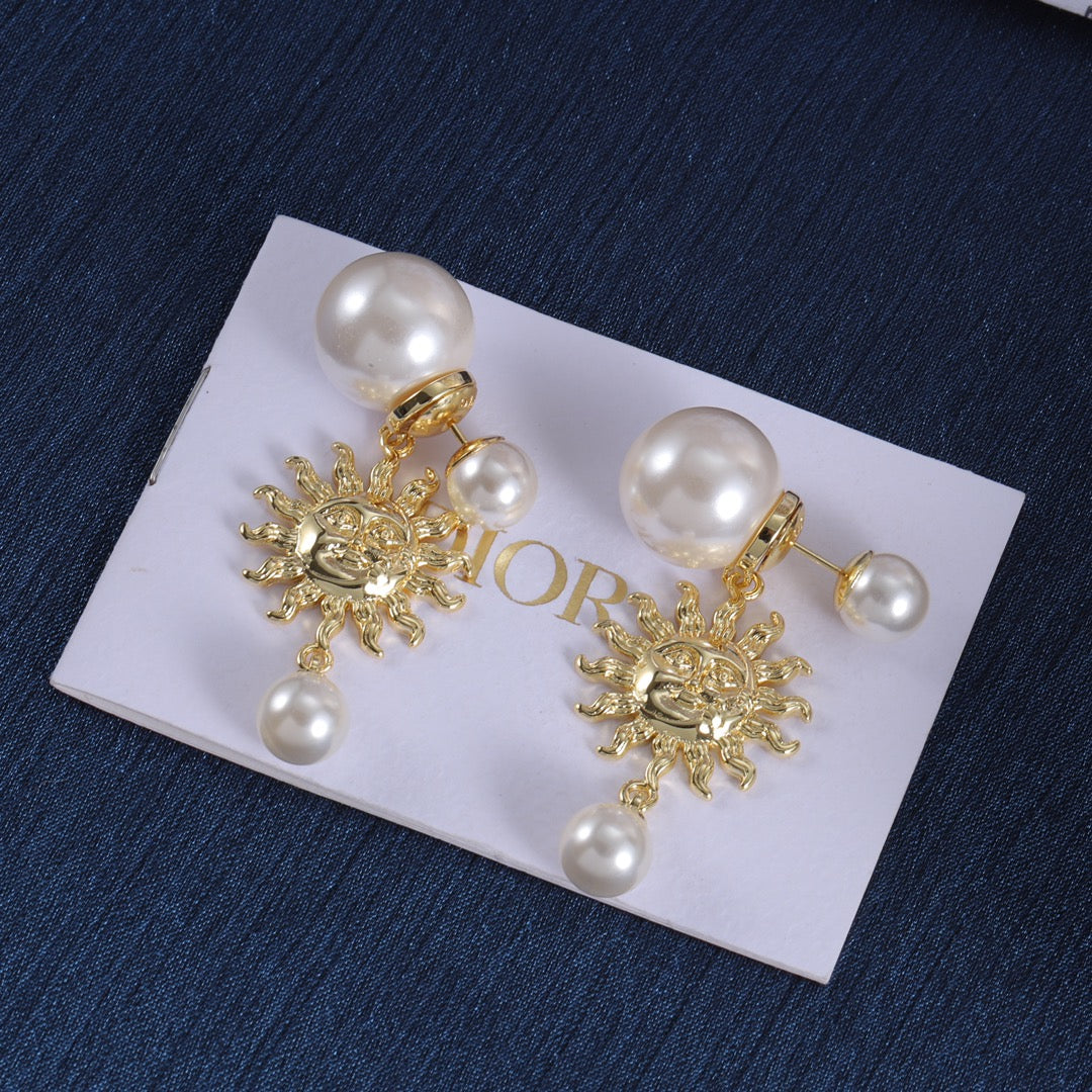 14D587E Popular  Earrings