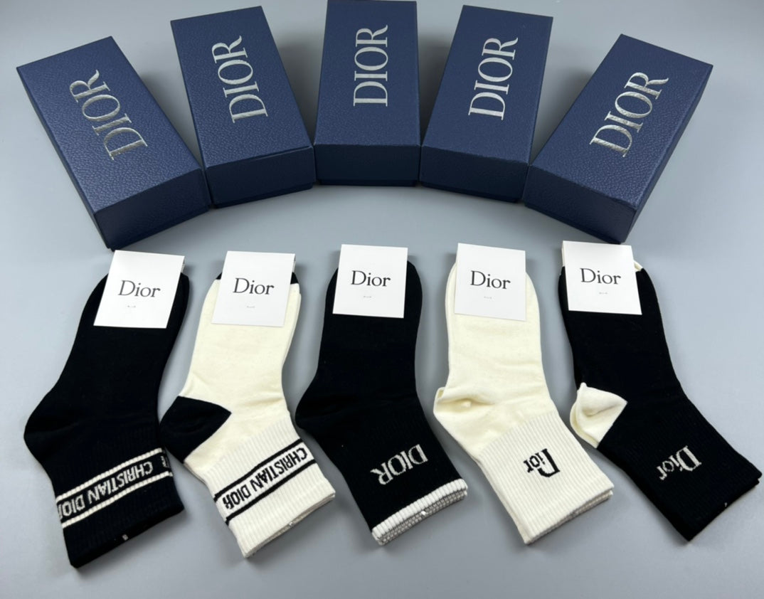 235QD68S Popular socks(5 pairs )