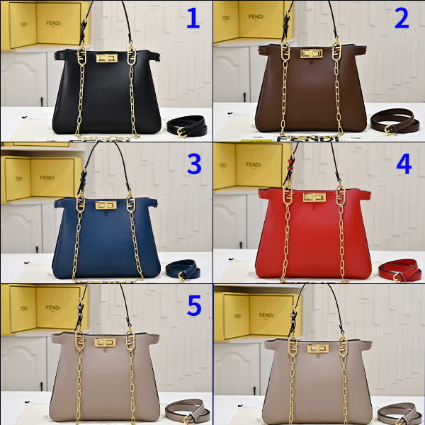 136PF98B Popular leather bag