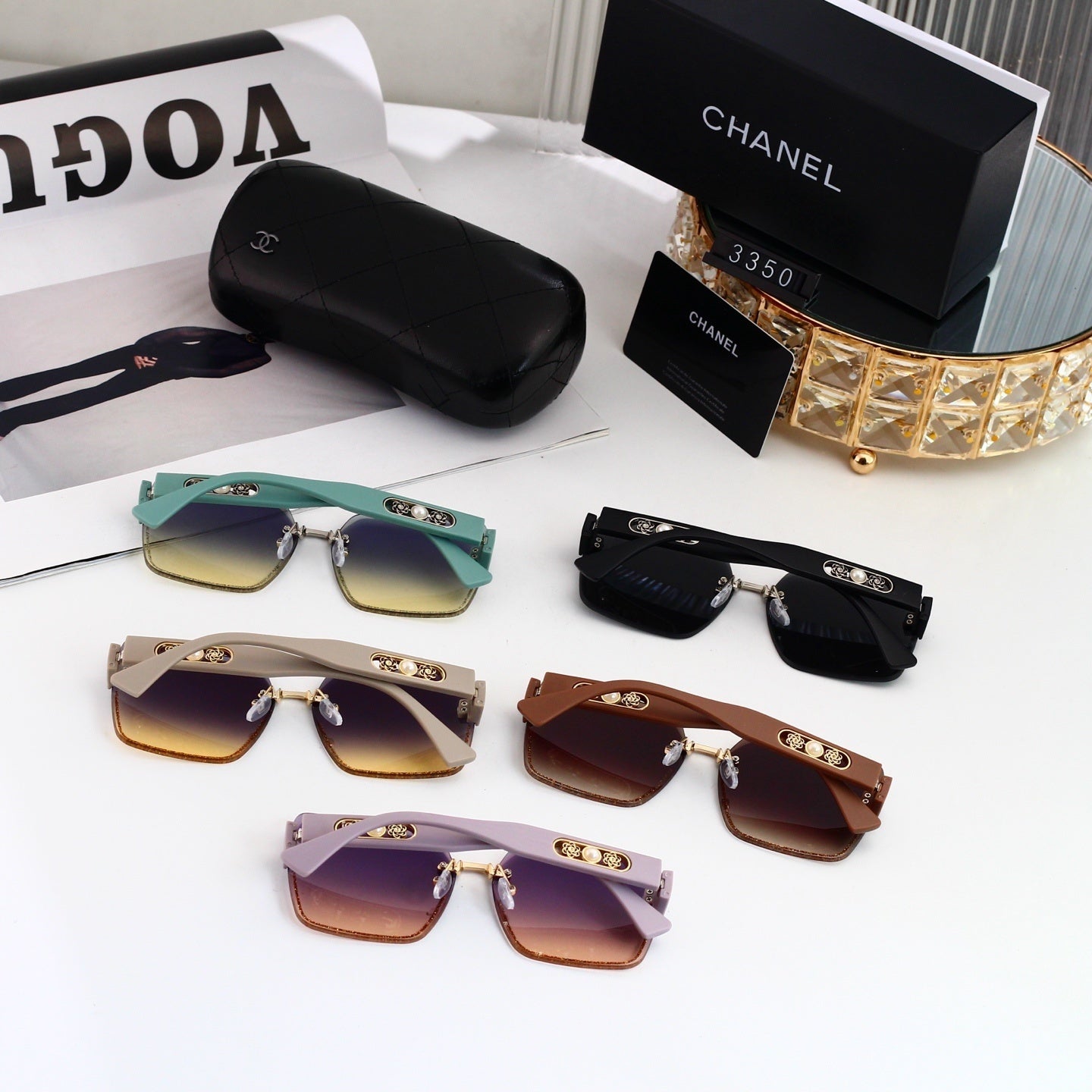 156PC44T Popular Sunglasses