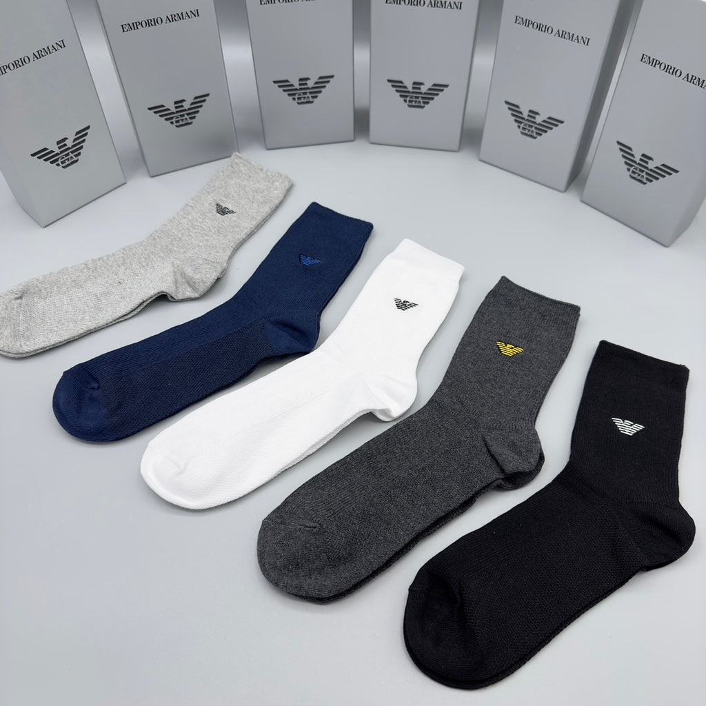 235QA30S Popular socks(5 pairs )