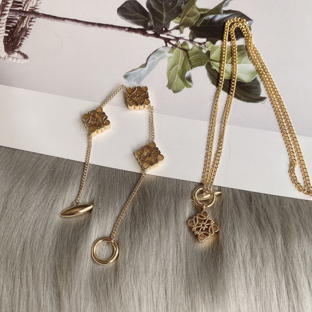 14A602X  Popular    Bracelets  Necklaces