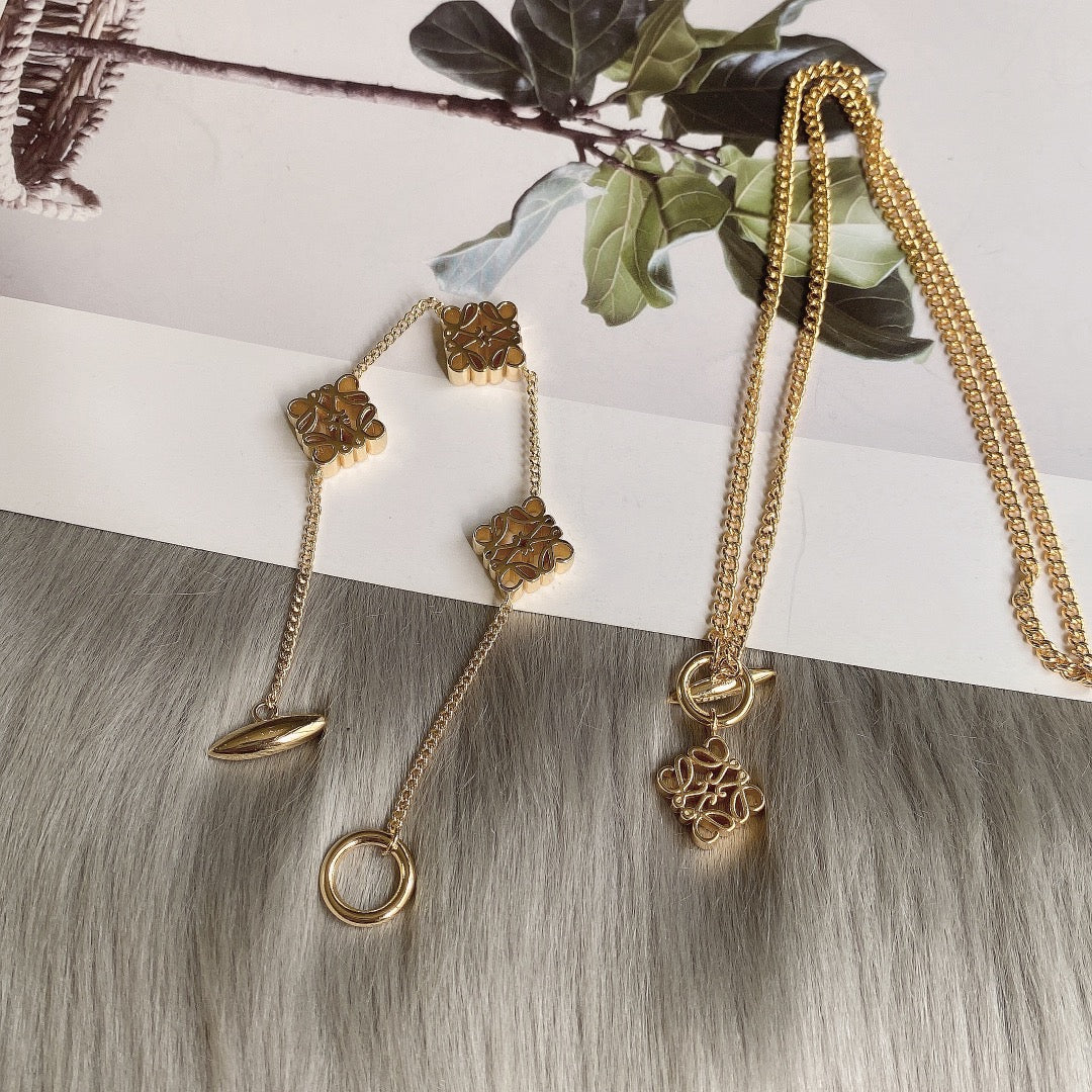 14A602X  Popular    Bracelets  Necklaces