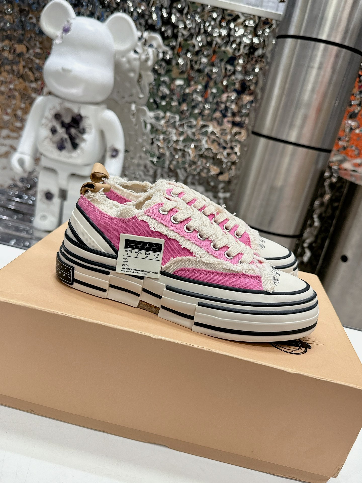 2105QA249Z Popular high-quality Shoes