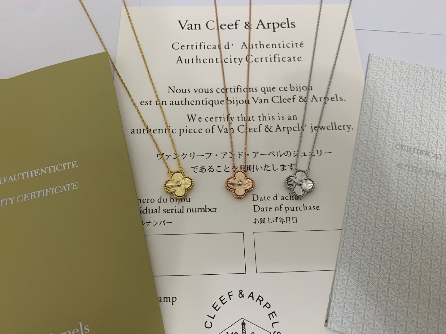 5XVA185X Popular  1 flower necklace