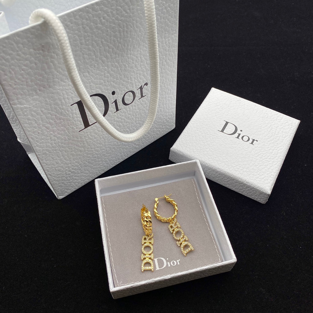 14D401E Popular  Earrings