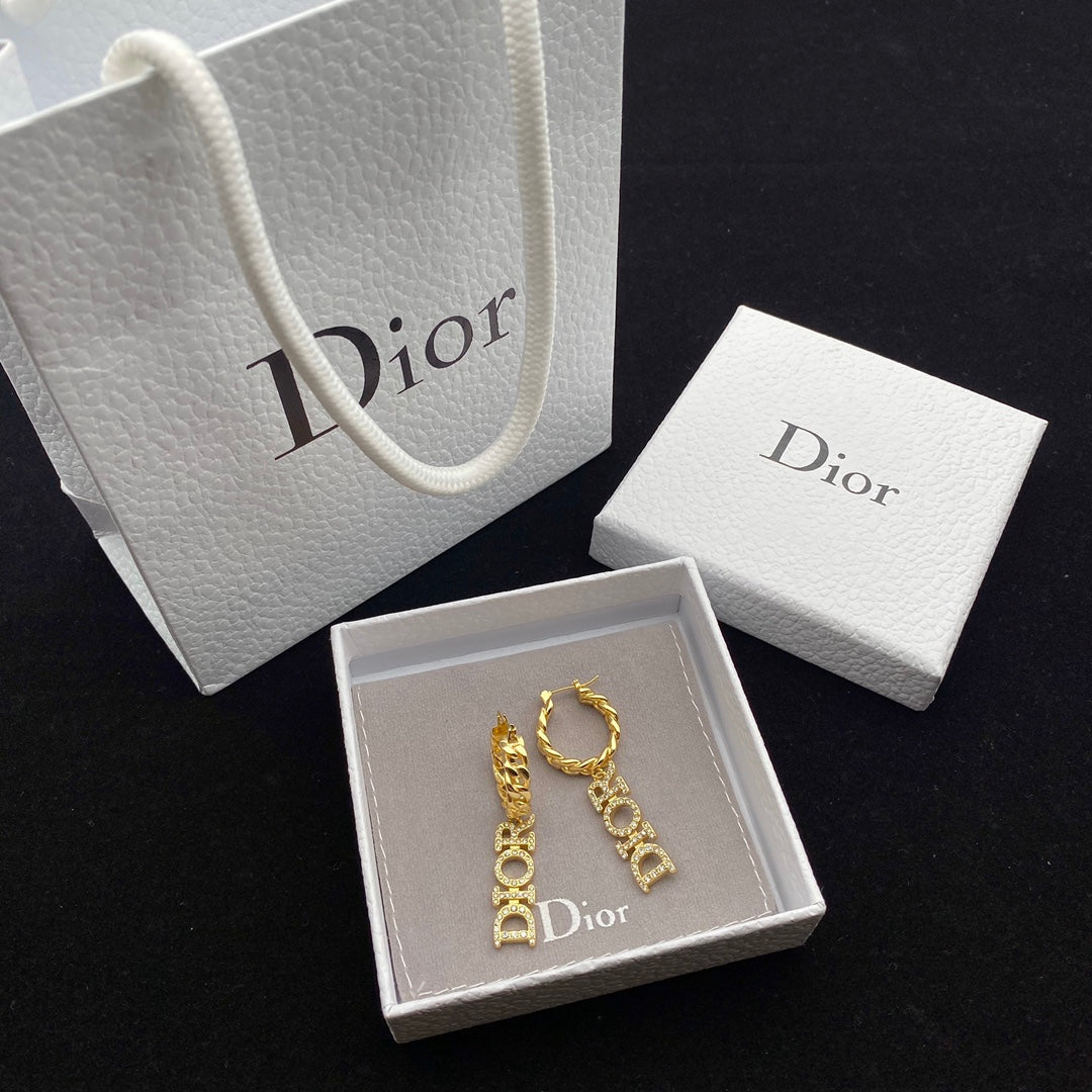 14D401E Popular  Earrings