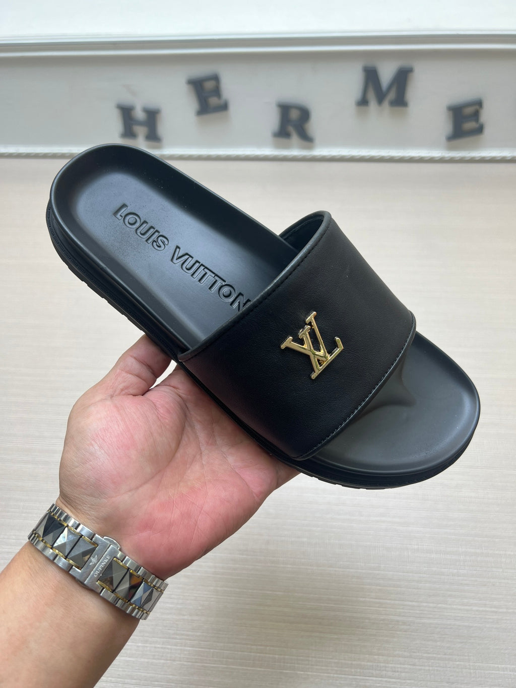 54E9Z Popular slippers