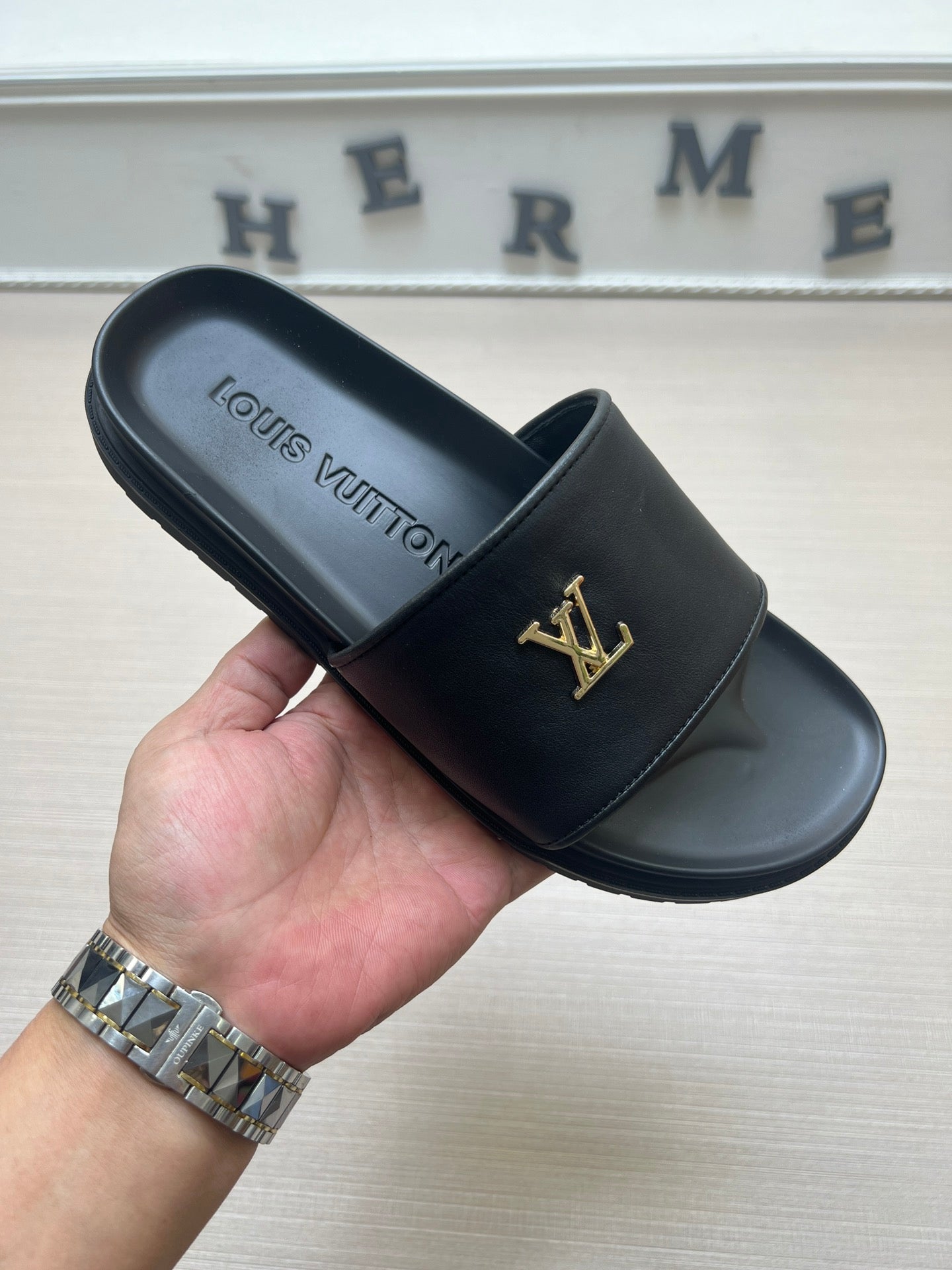 54E9Z Popular slippers