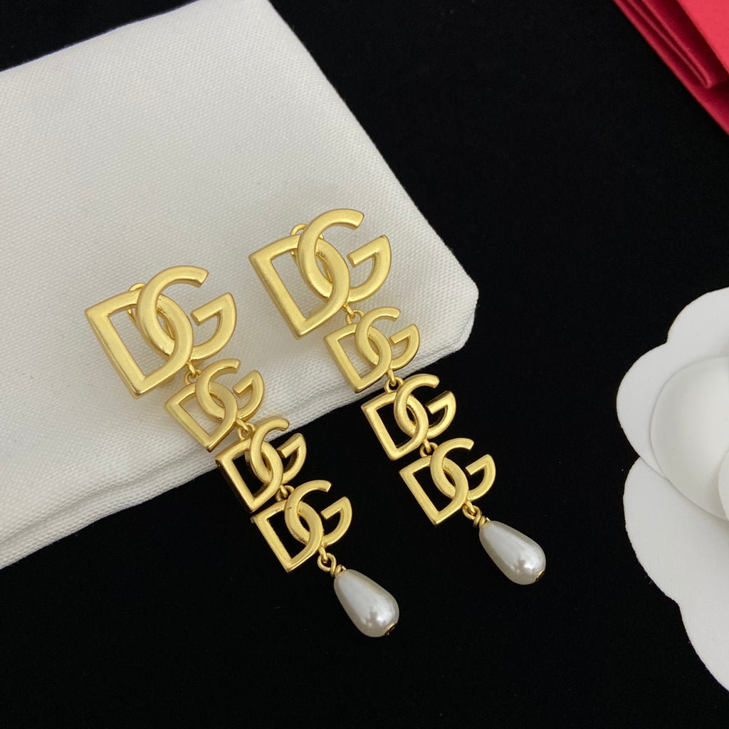 1NA137X  Popular  necklace earrings