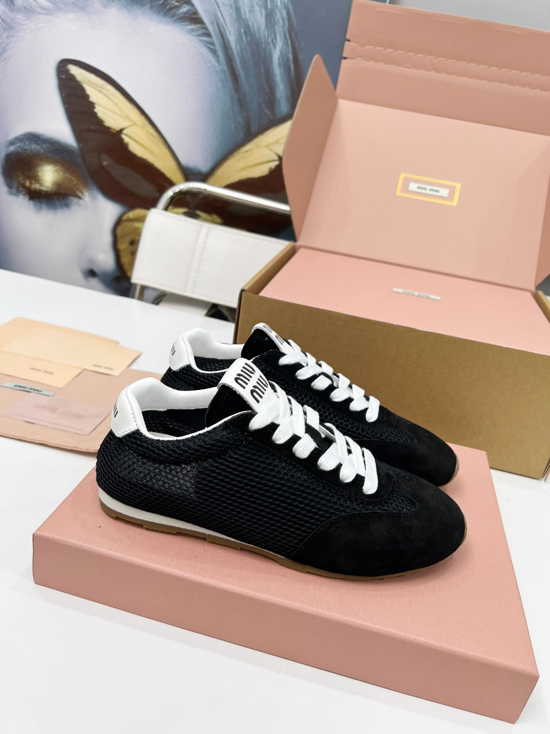 236PA52Z Popular high-quality leather Shoes