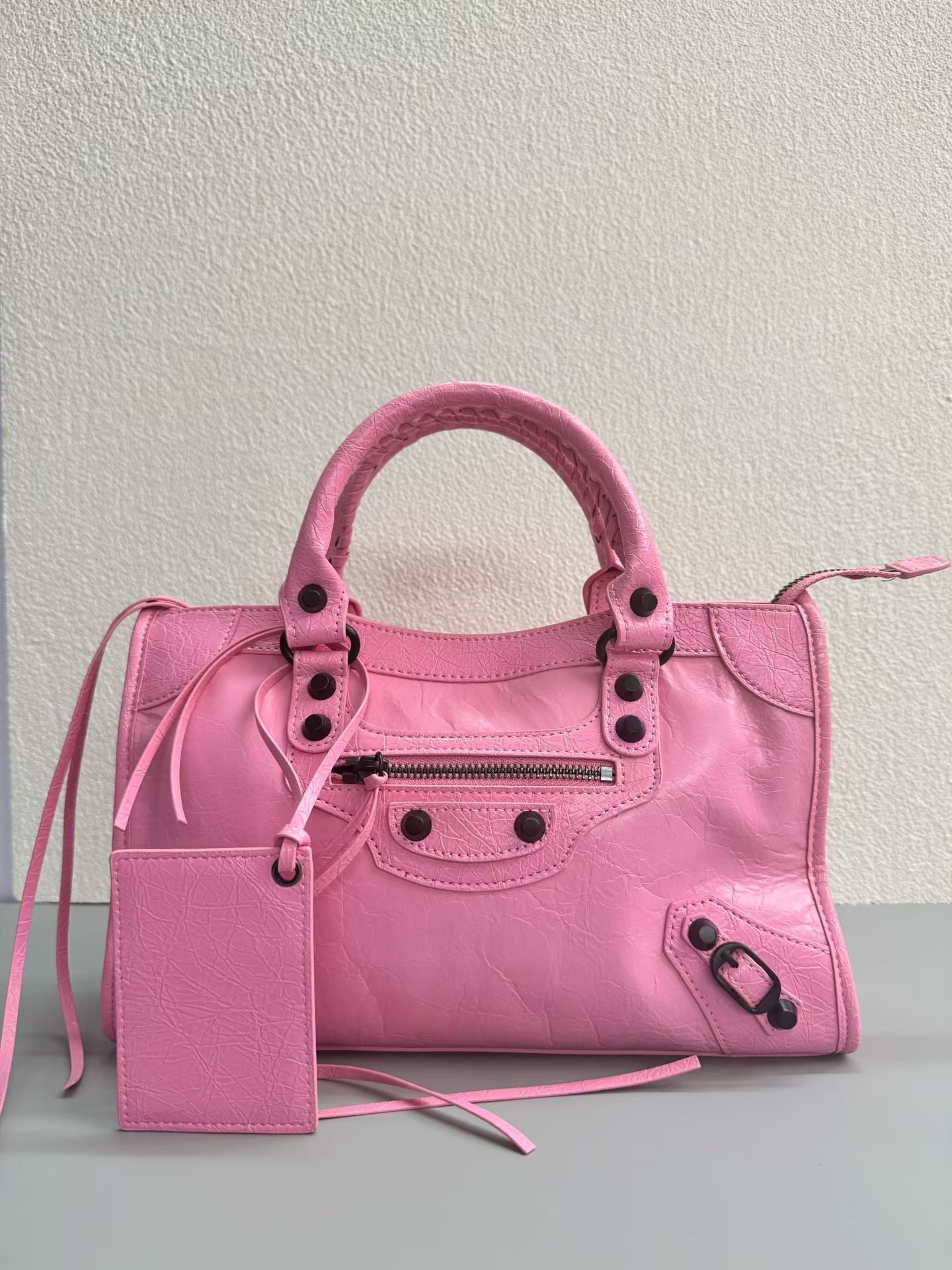 136PJ116B Popular leather bag