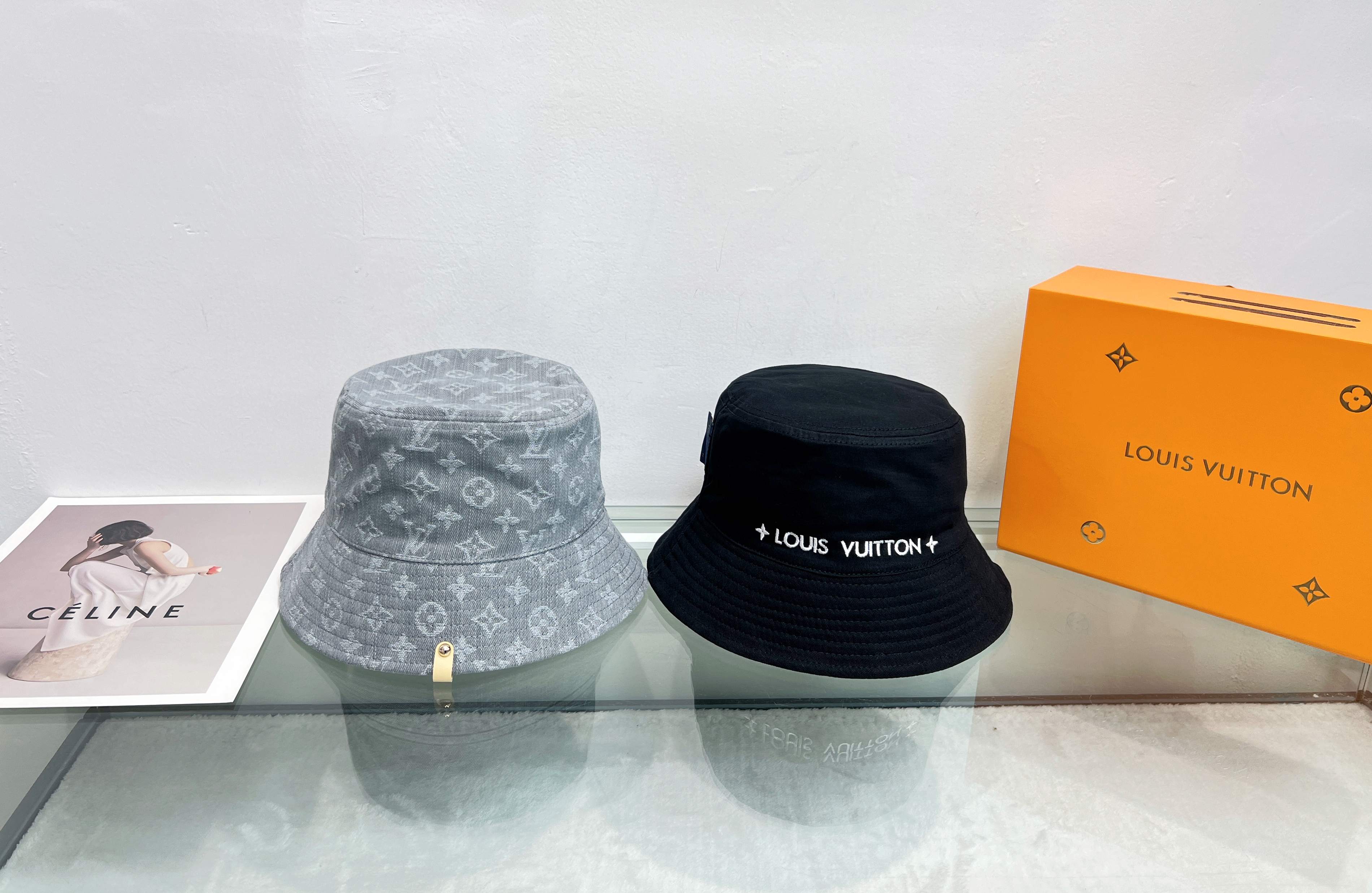 165NE2M Popular hats