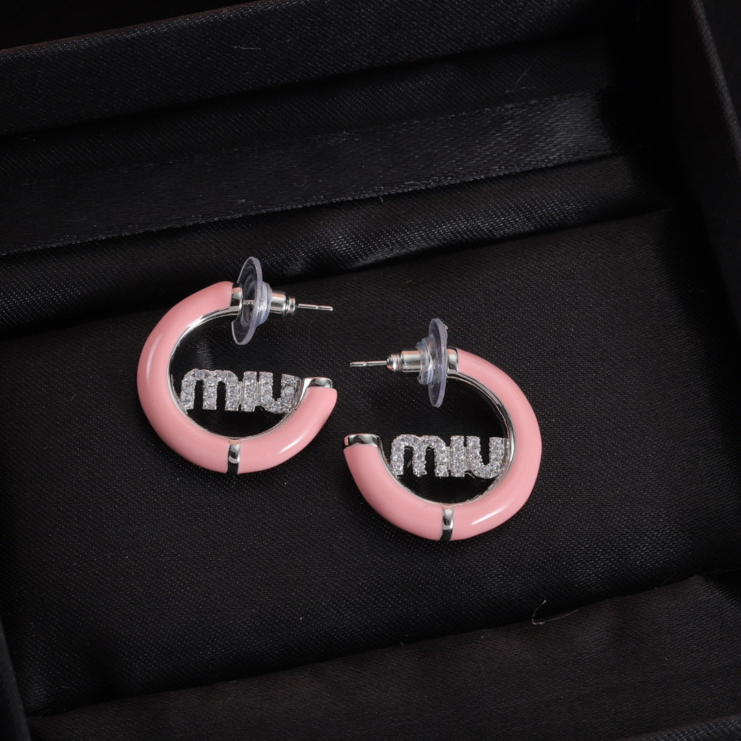 14A525E Popular  Earrings