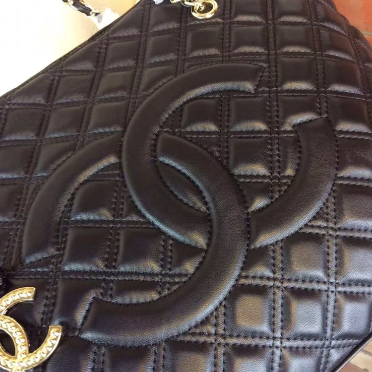 55C2B Popular  leather bag 