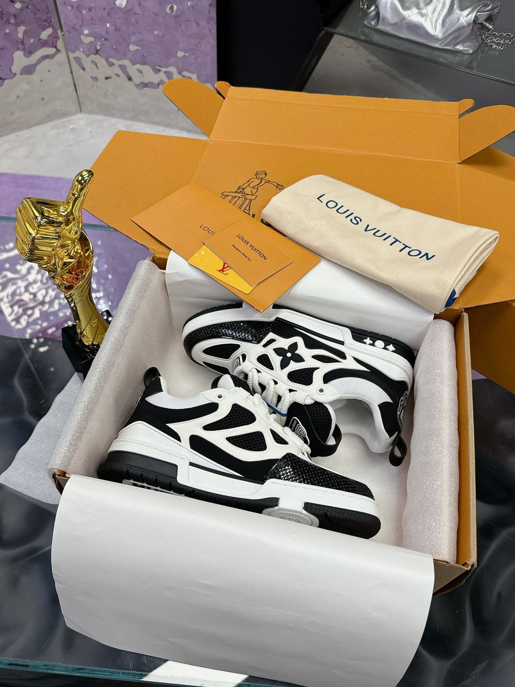 295QE183Z  Popular high-quality Shoes