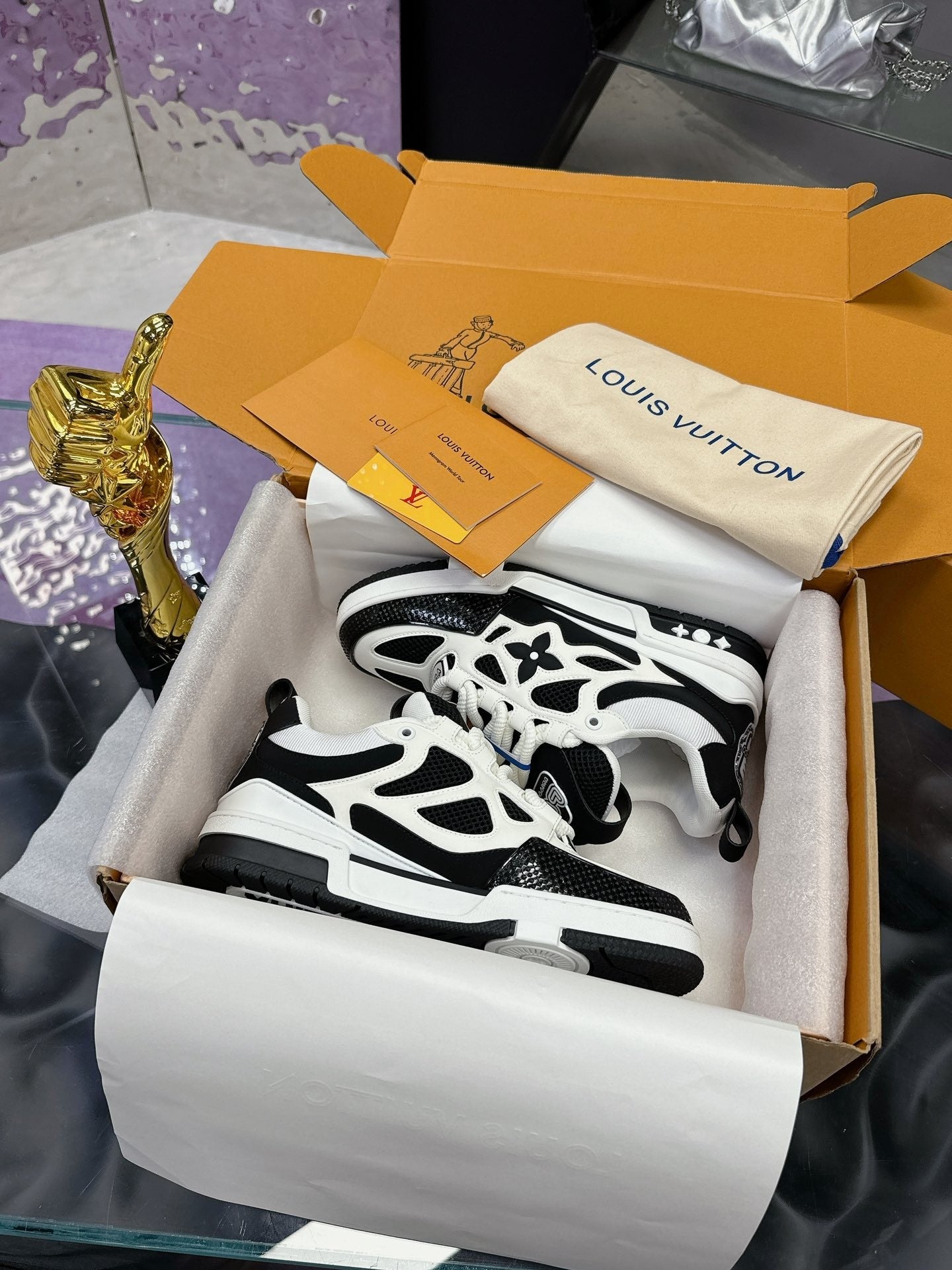 295QE183Z  Popular high-quality Shoes
