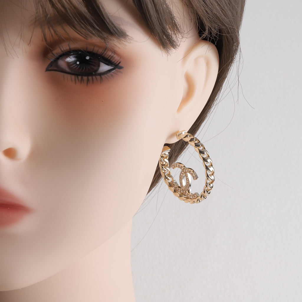 14C435E Popular Earrings