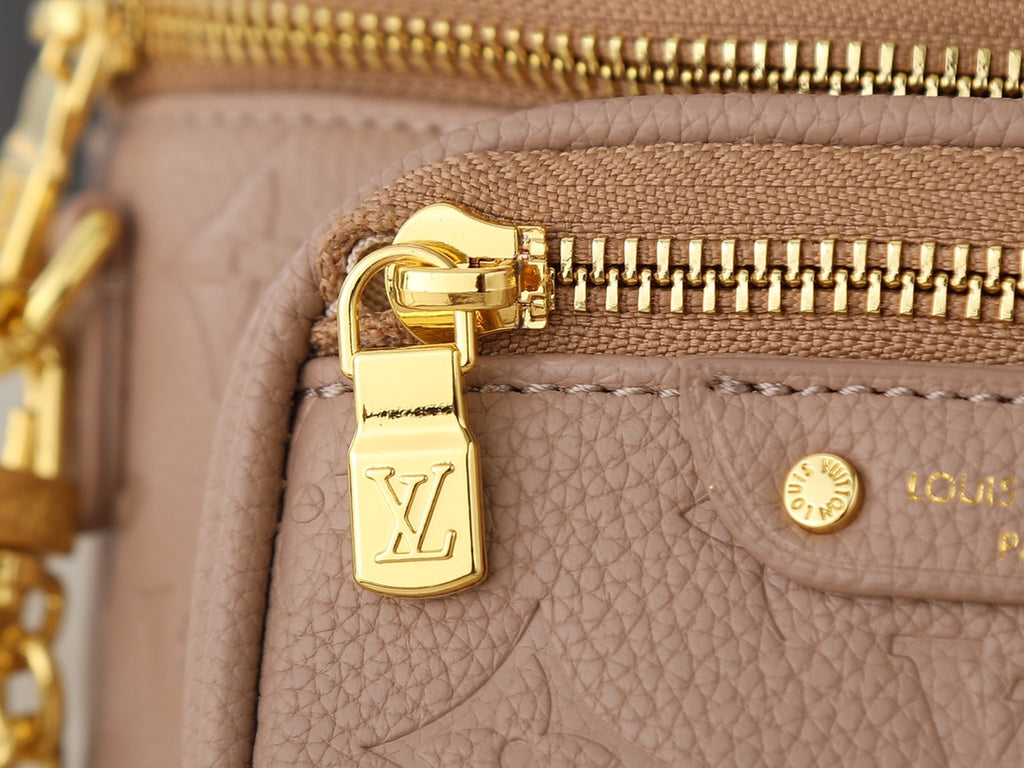 146PE72B Popular leather bag