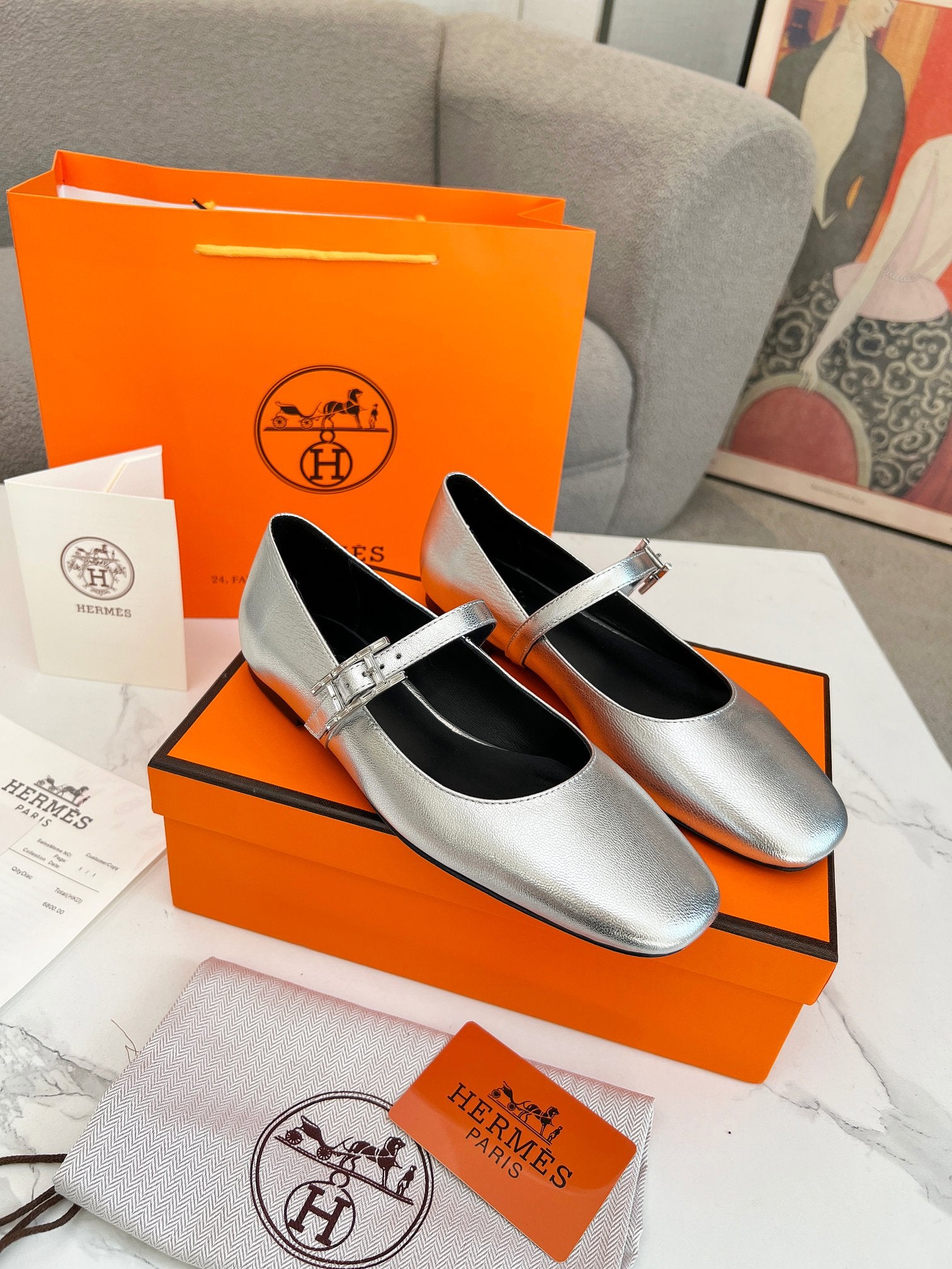 285ZH50Z  Popular leather Shoes