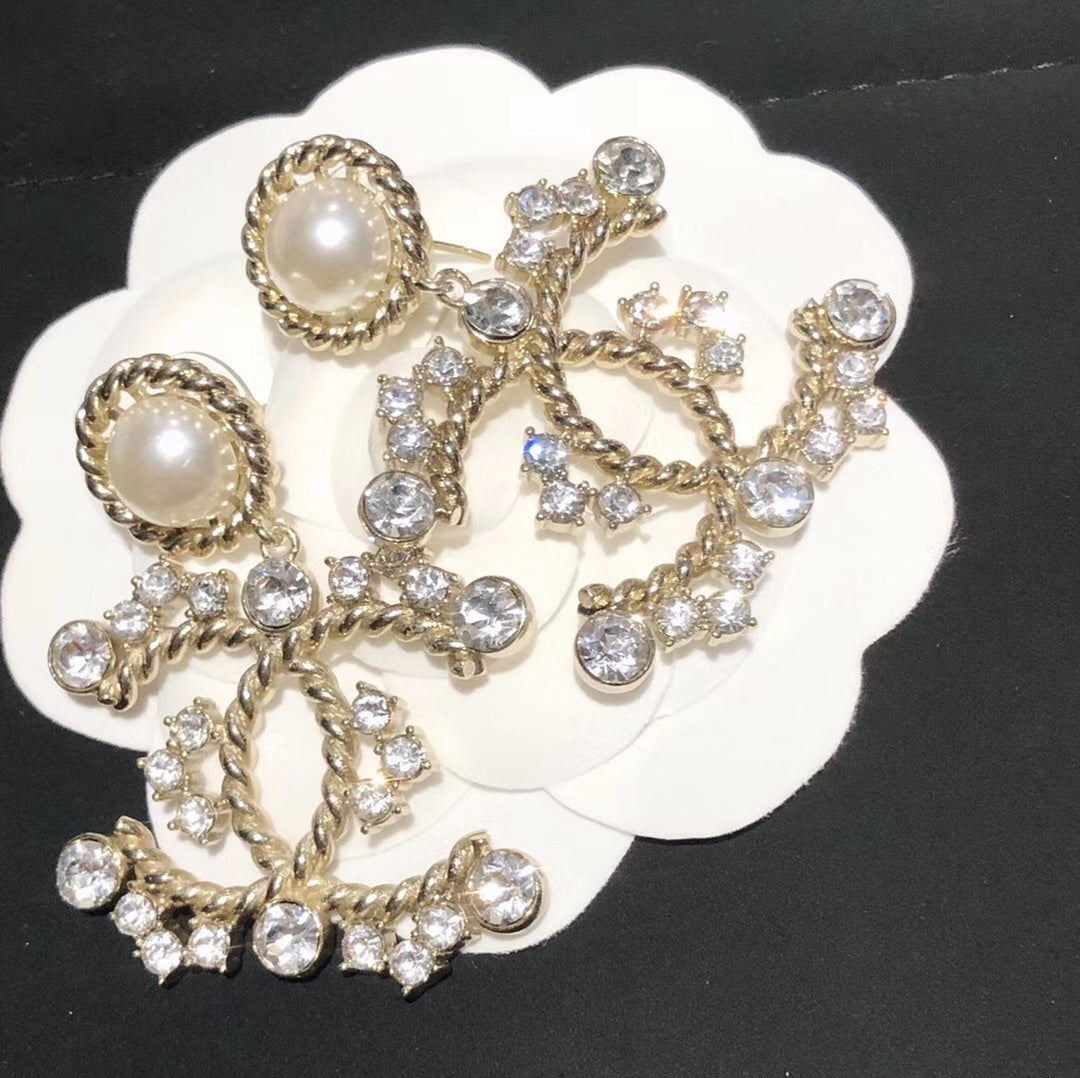 136NC46E Popular Earrings