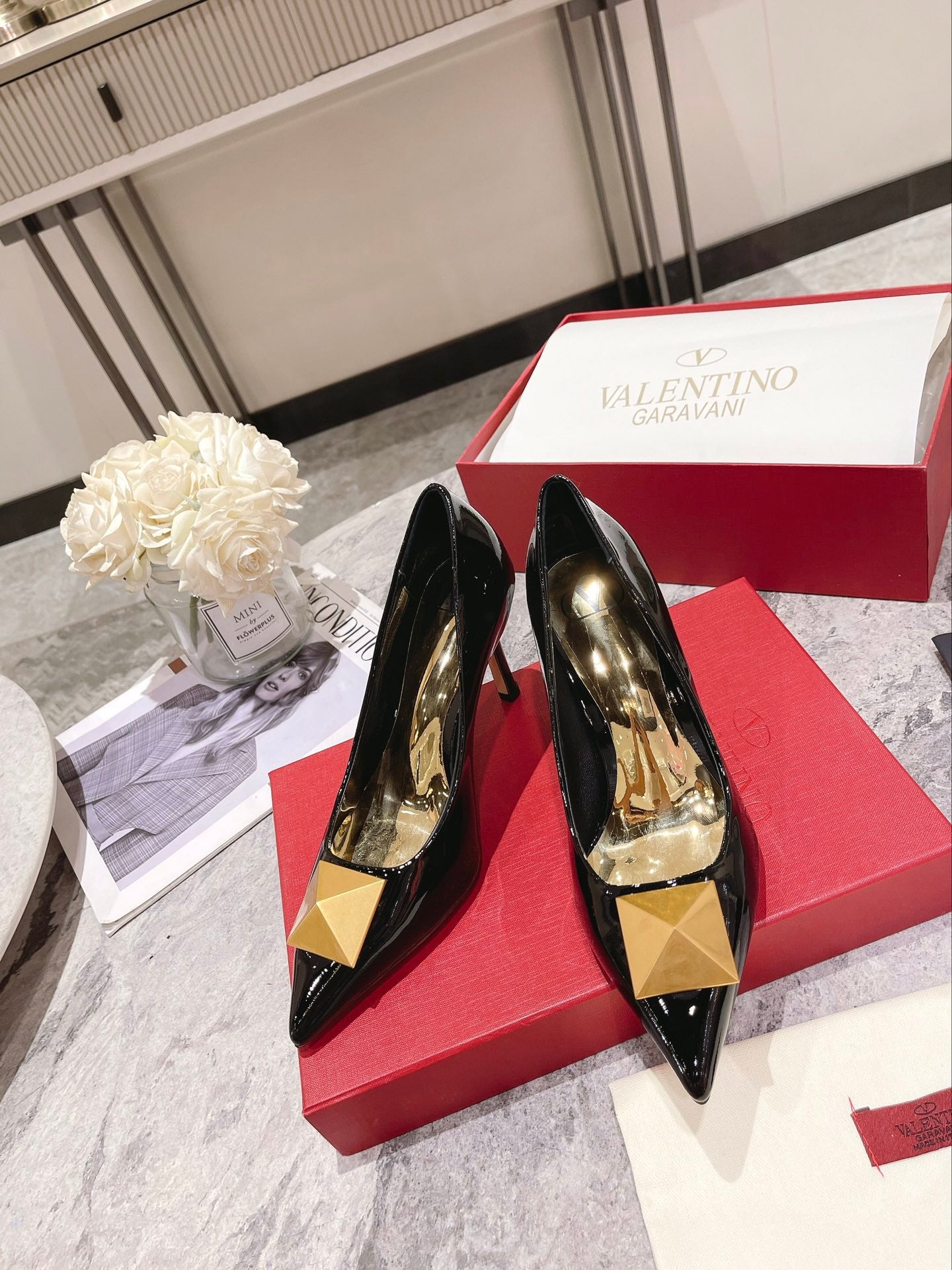 1WVL264Z Popular sandals High heels