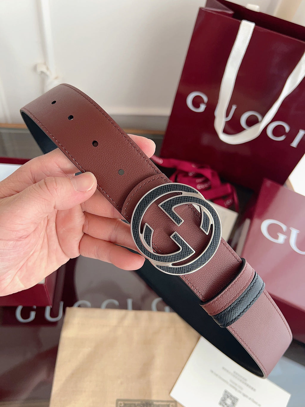136PB11P Popular High quality belt With full package