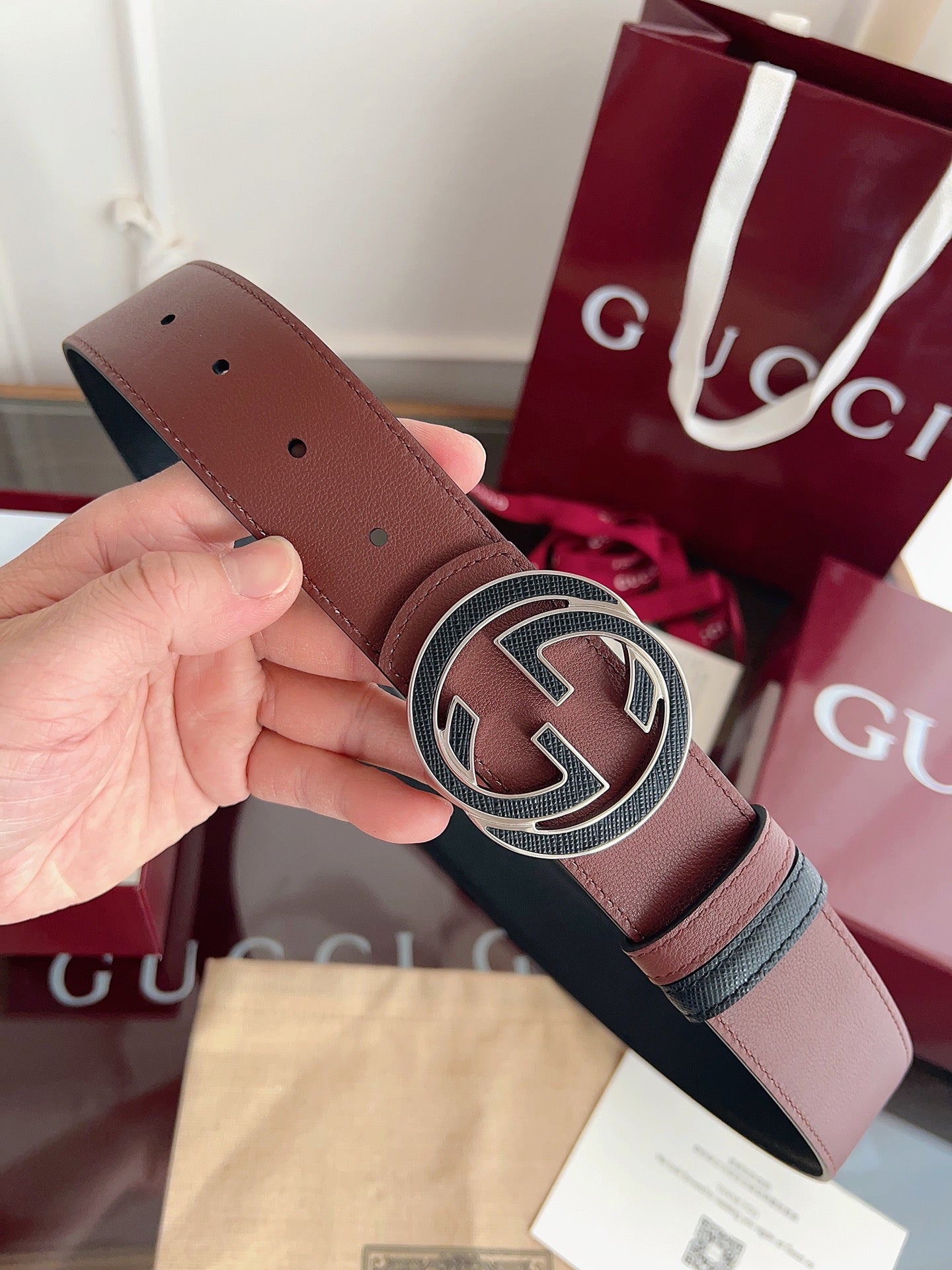 136PB11P Popular High quality belt With full package