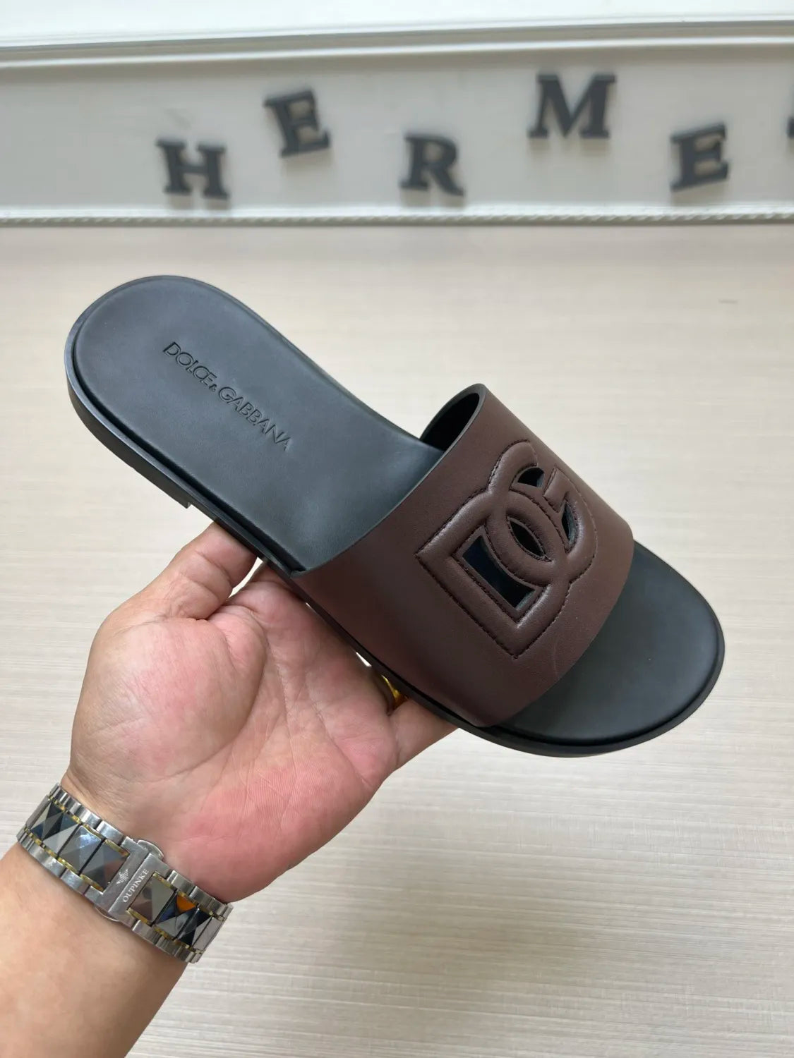 54A63Z Popular slippers