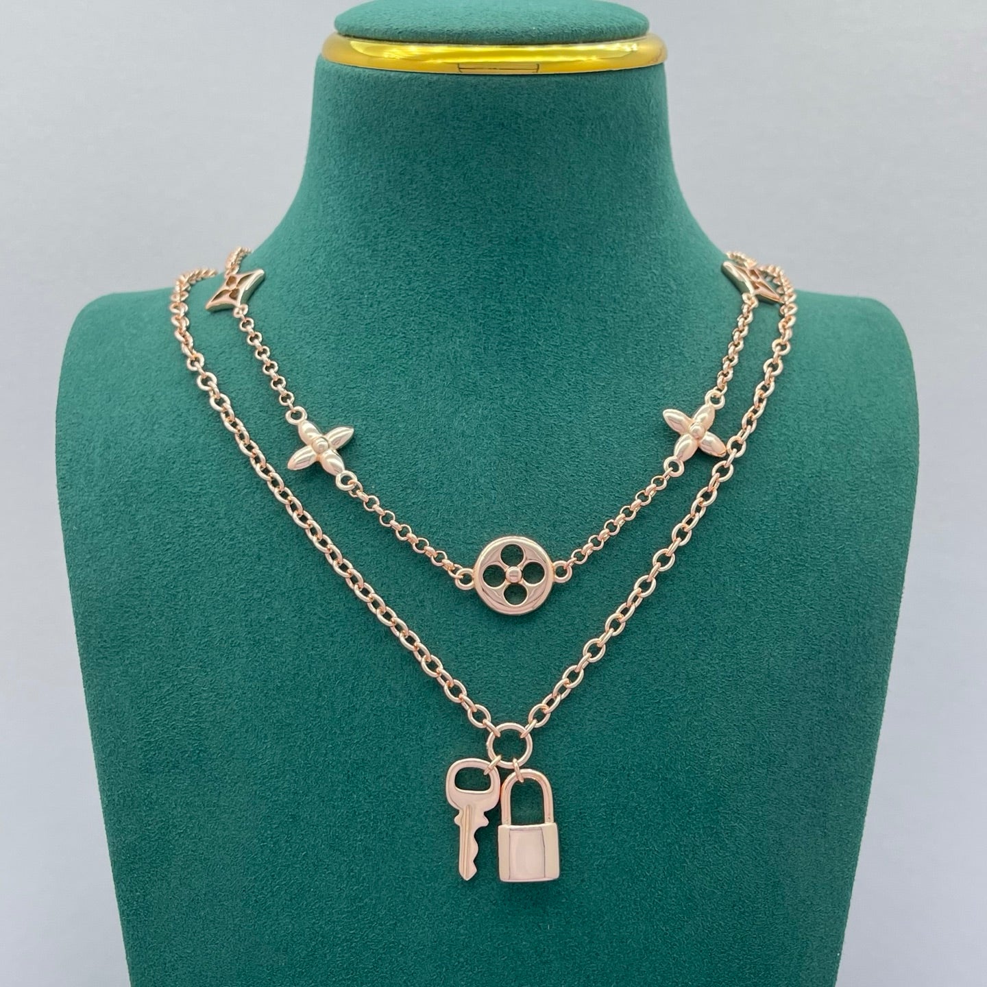 136NE64X Popular  Necklaces