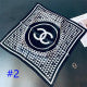 155NC26W Popular Silk Scarve