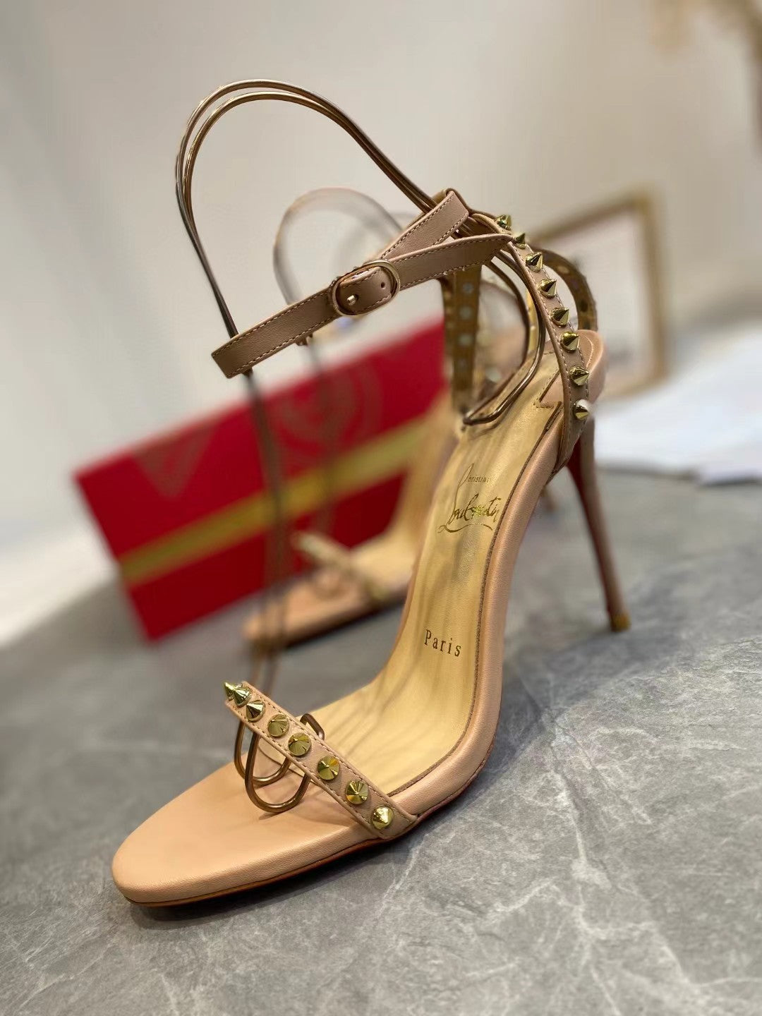 J4A223Z Popular High heels Heel height 10cm