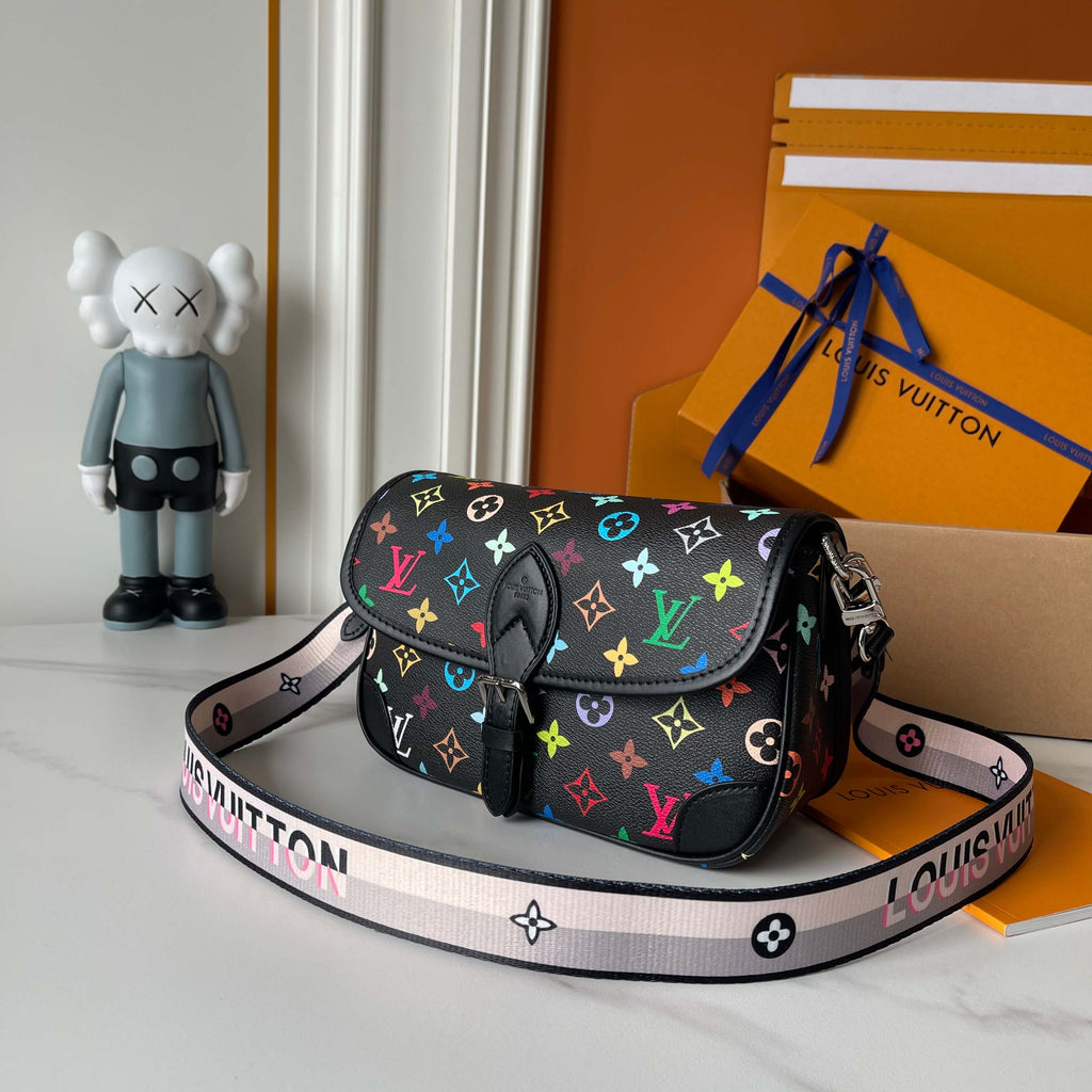 136PE37B Popular leather bag