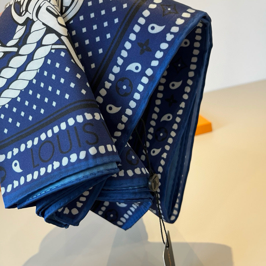 146NE29W Popular Silk Scarve
