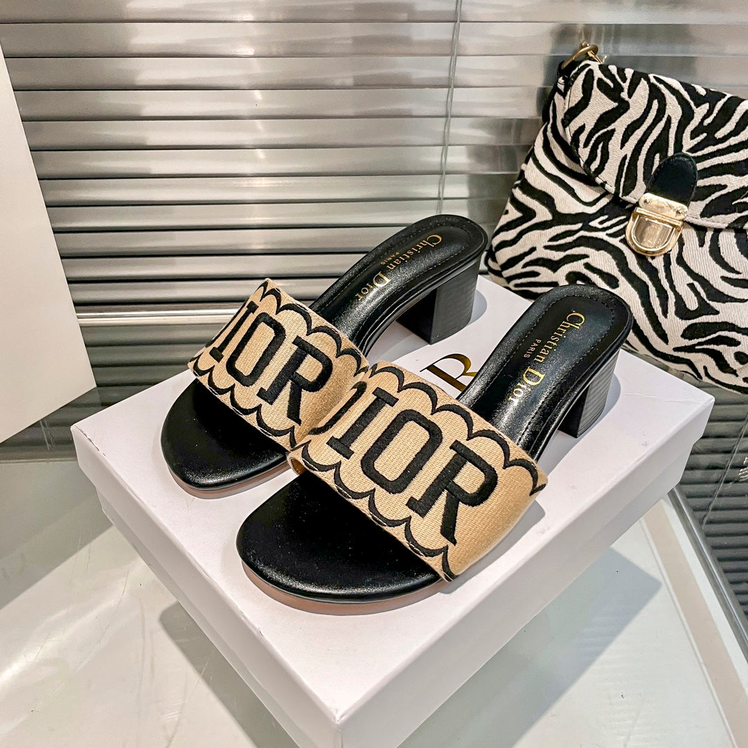 14D37Z Popular High heels