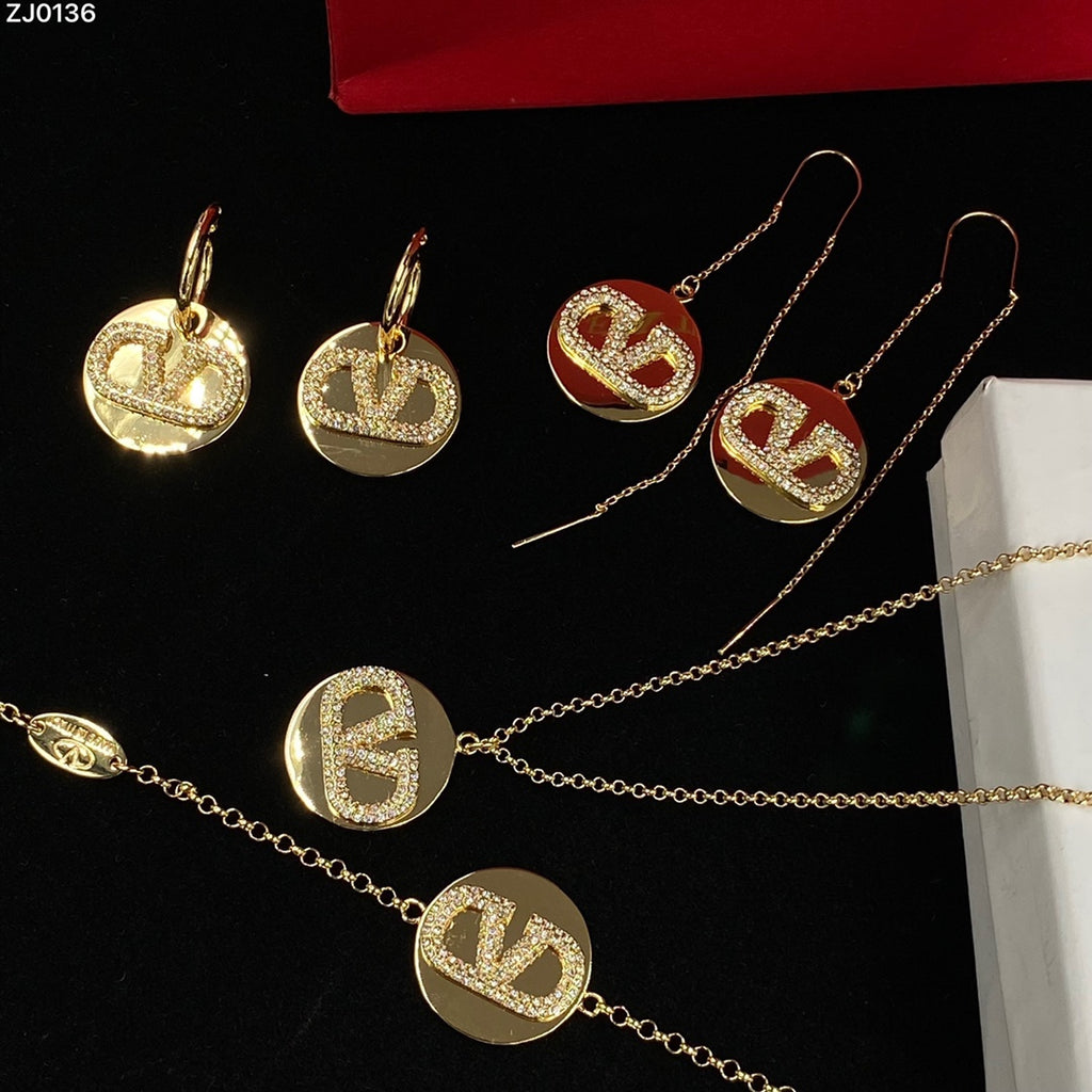 55QVL432X Popular Necklaces.Bracelet.earring