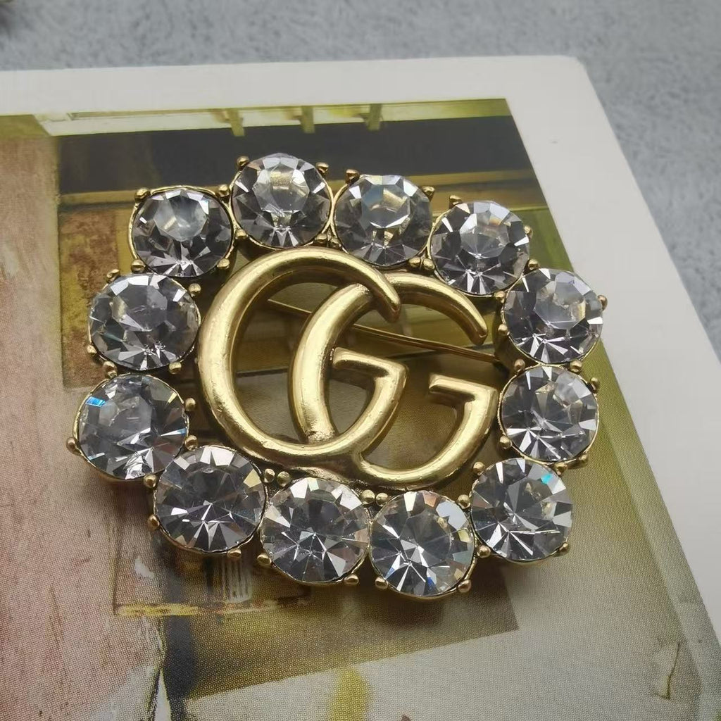 146NB12X Popular  Brooch
