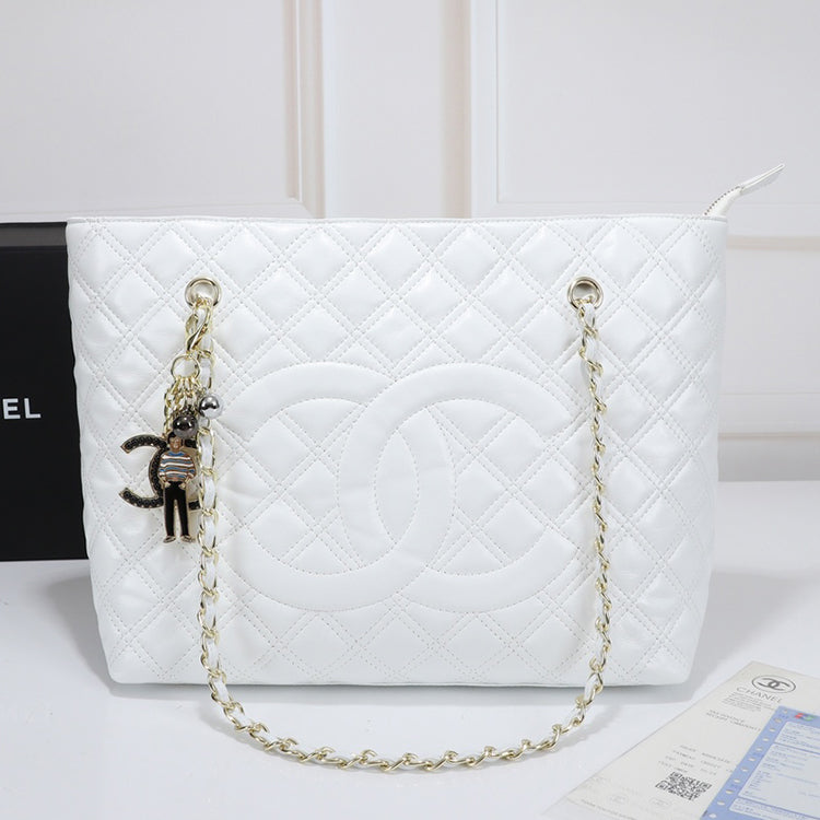 55C2B Popular  leather bag 