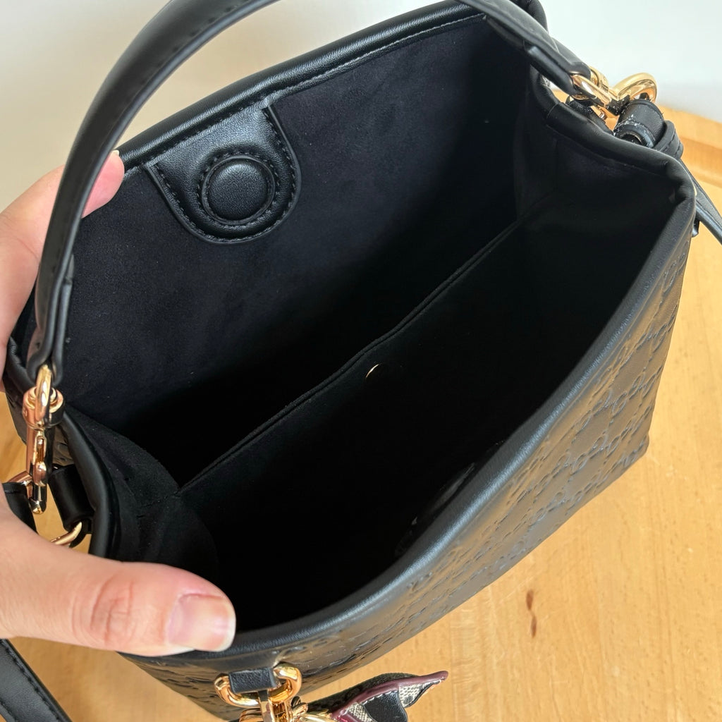 136PC54B Popular leather bag