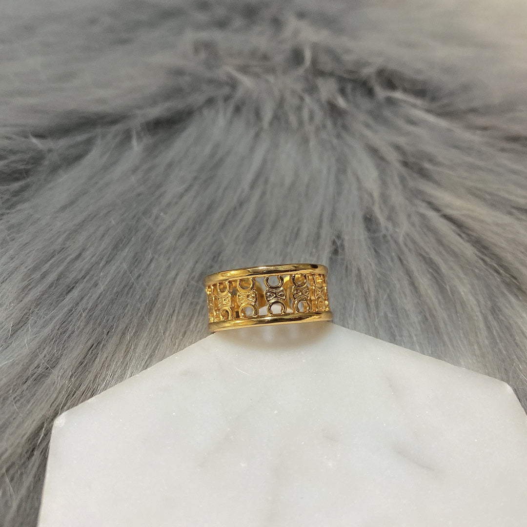 585QN100J  Popular   Rings
