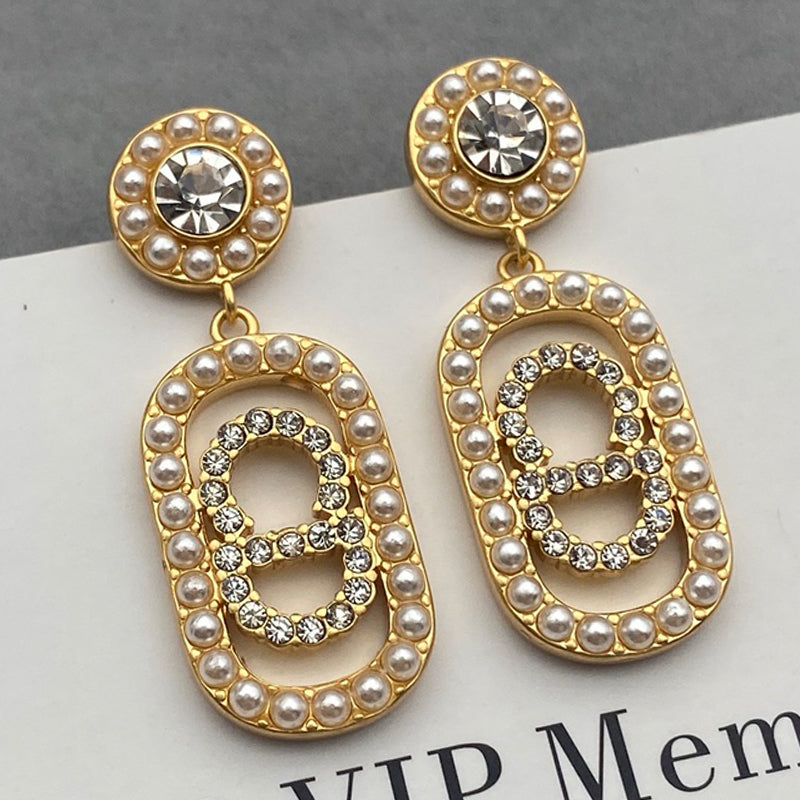 1NC208E Popular    Earrings