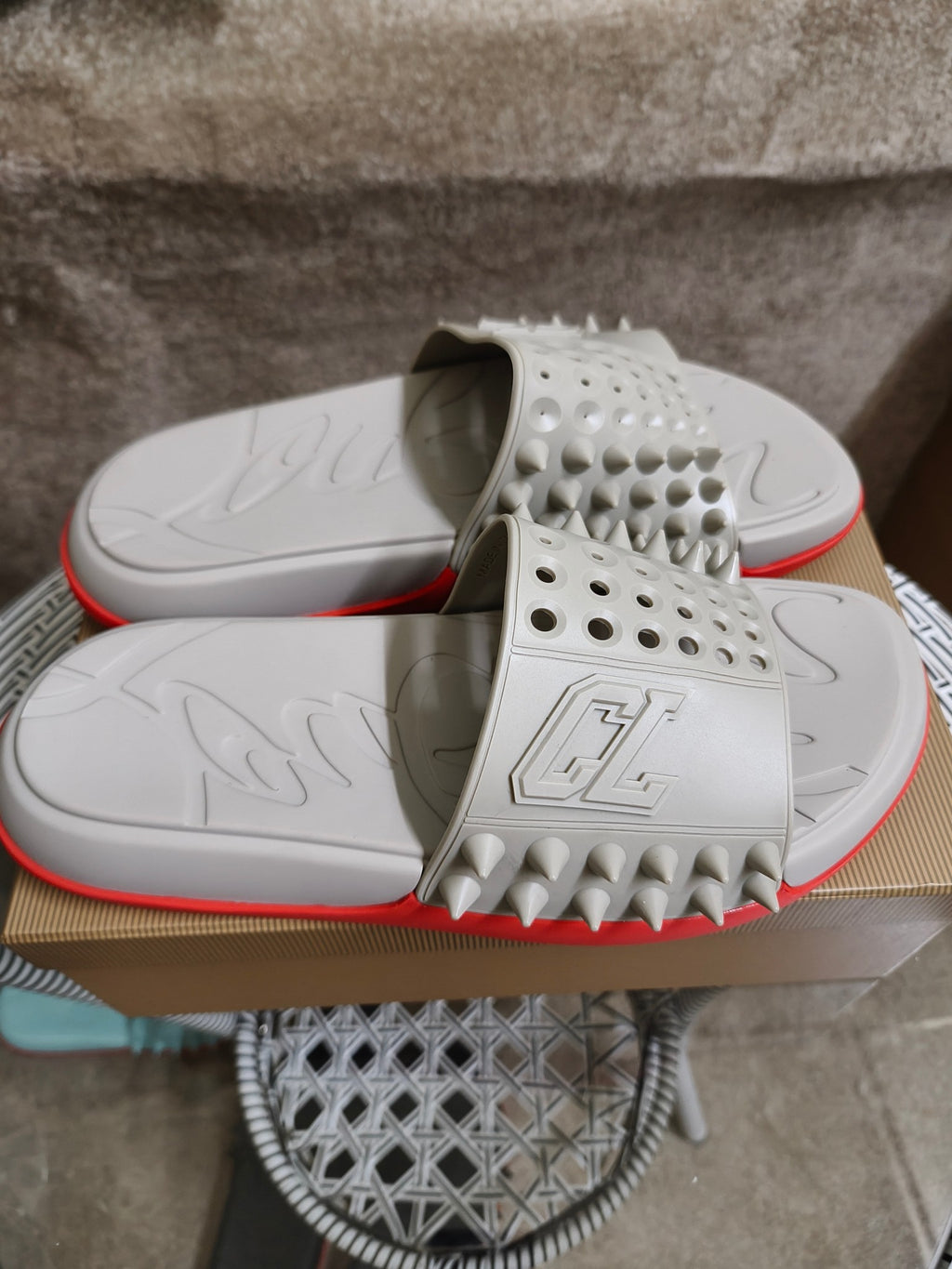 J4A21Z Popular Slippers