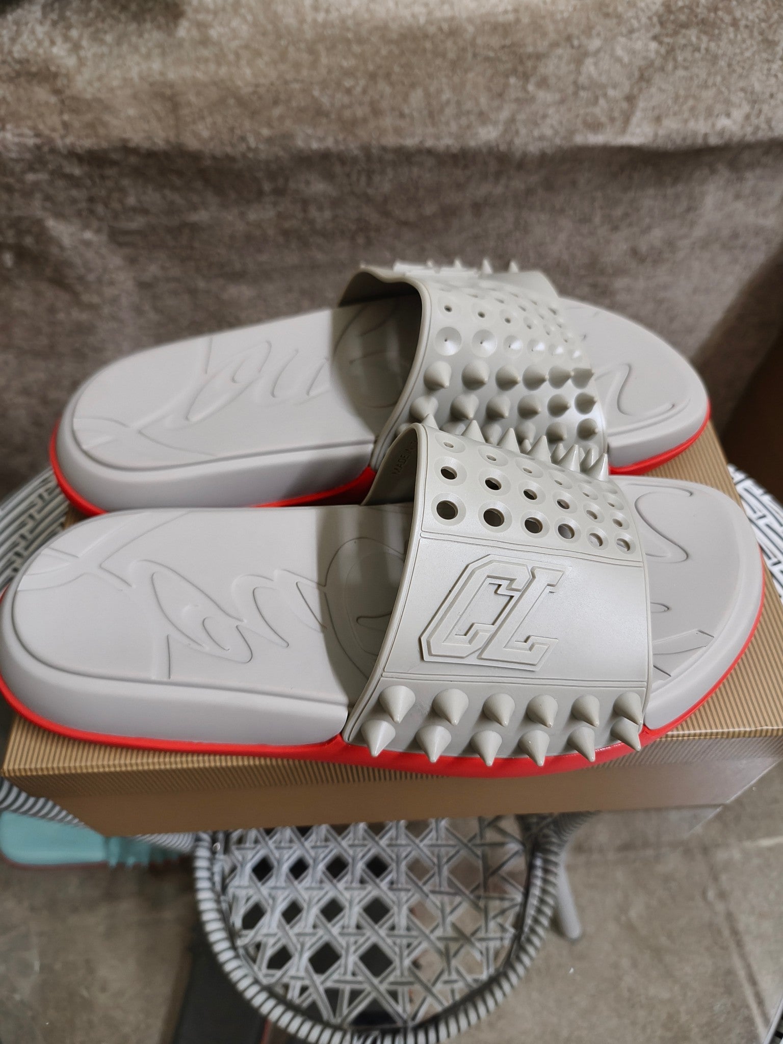 J4A21Z Popular Slippers