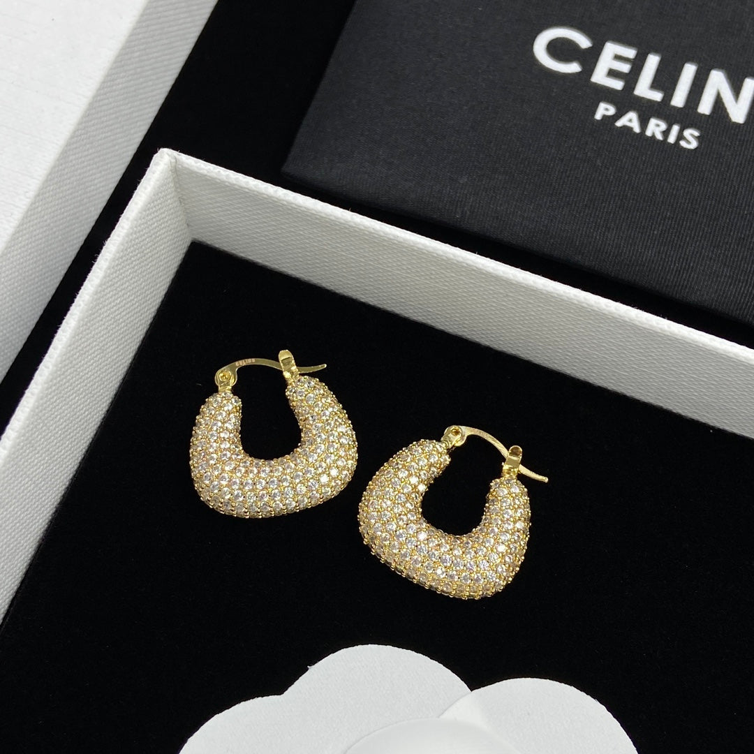 14CL245E Popular  Earrings