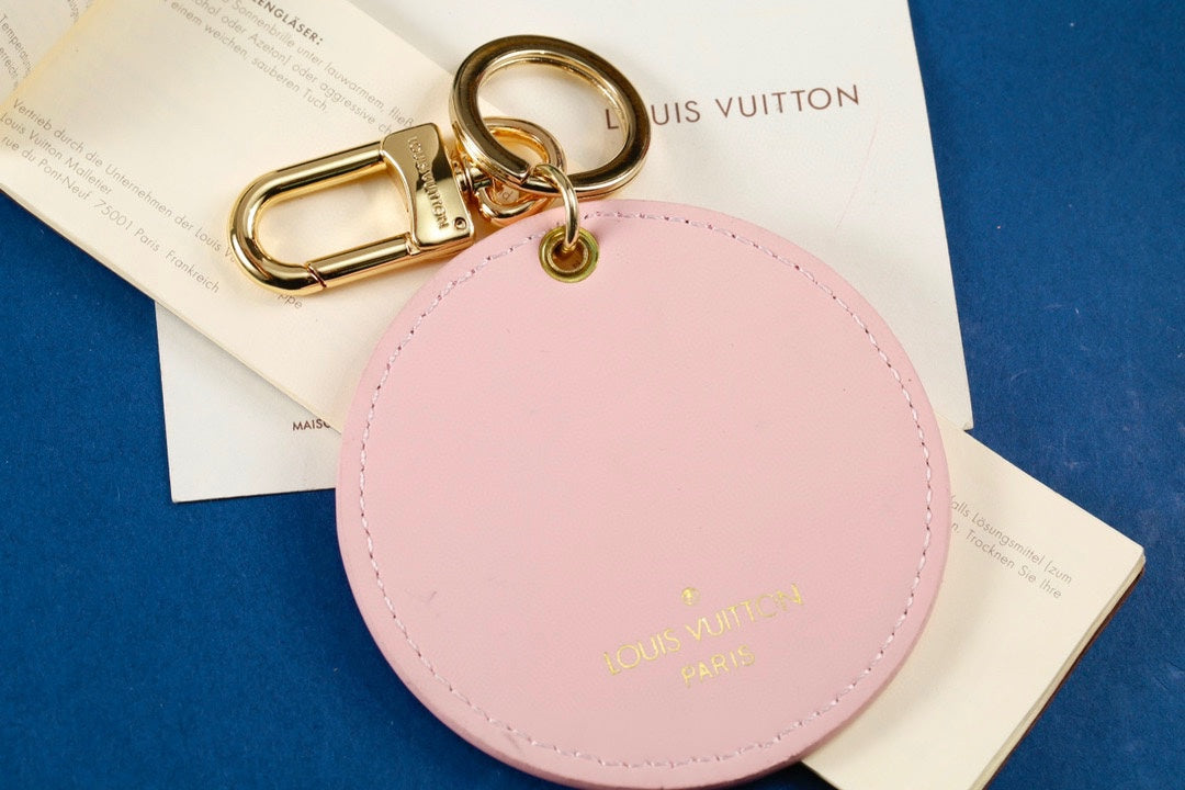 35QE22A Popular bag 's charms accessories