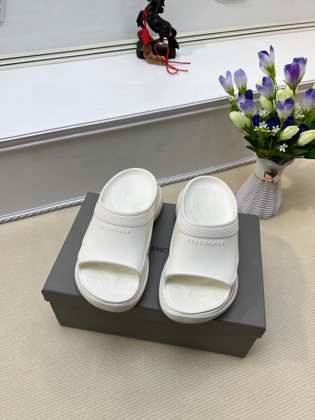 54J41Z Popular slippers Sole thickness 6cm