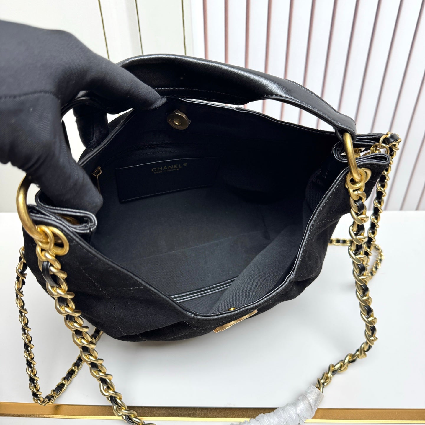 146PC7B Popular leather bag