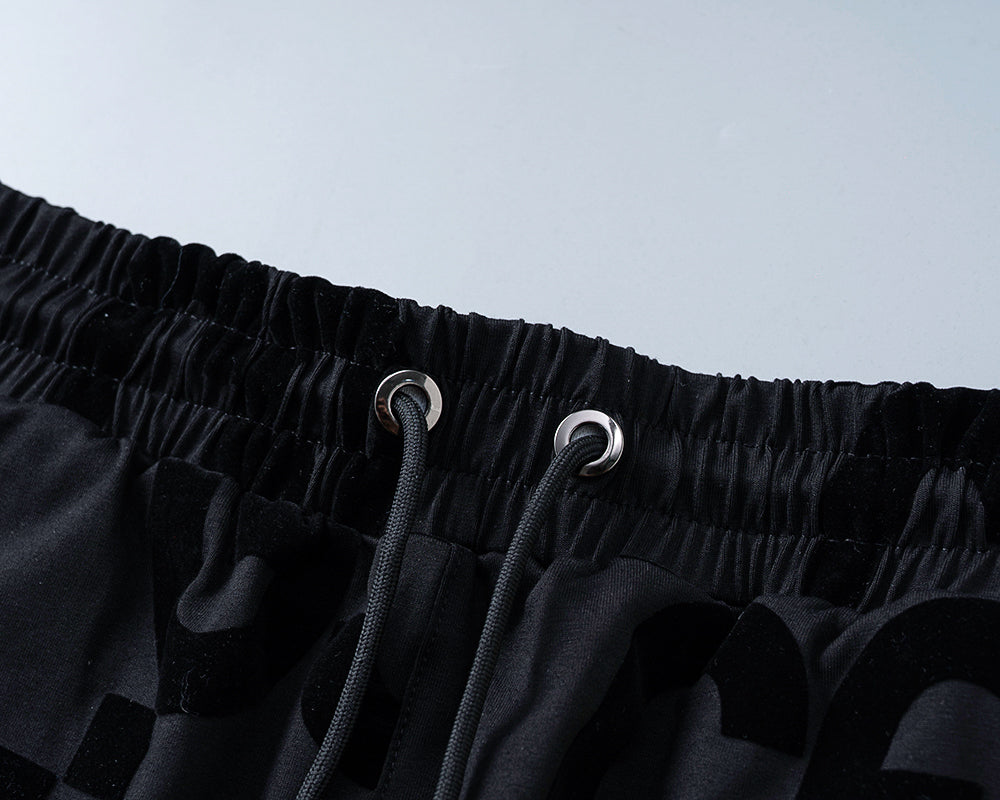 135WB115U  Popular shirt and shorts set